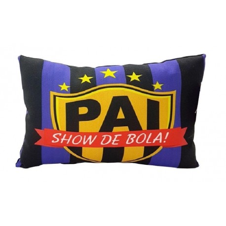 ALMOFADA PAI SHOW DE BOLA