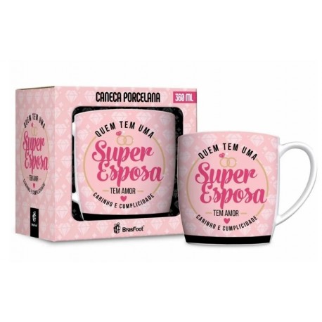 Caneca super esposa