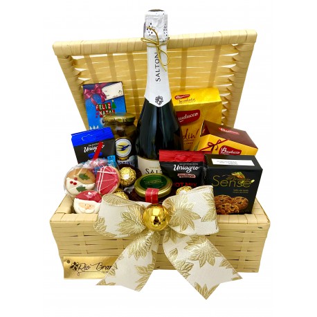 Baú de natal executivo