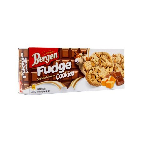 cookies fudge importados
