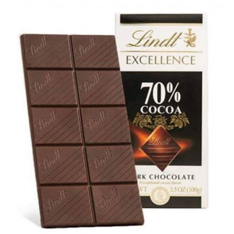 Lindt 70% cacau
