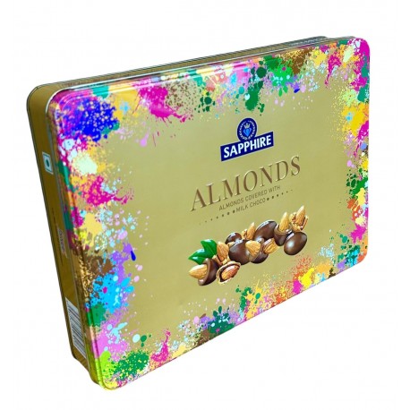 Bombons premium almonds