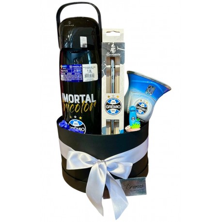 kit chimarrão Grêmio
