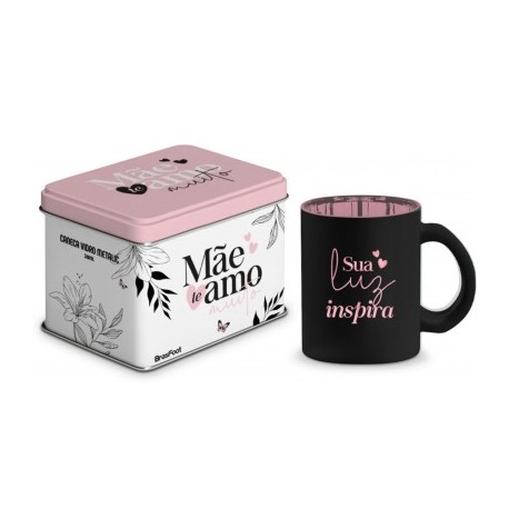 CANECA MÃE AMOR ETERNO
