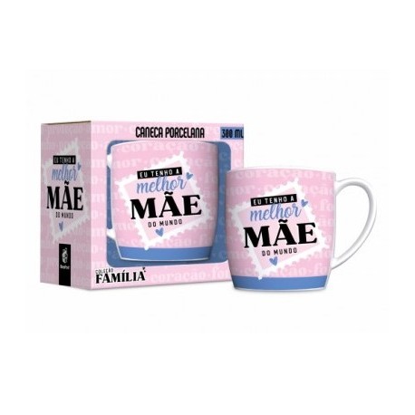 caneca super mãe