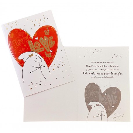 cartão de amor 12