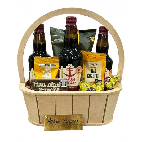 Cesta cerveja Bock Imigração