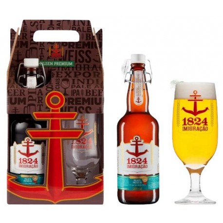 Kit Imigração premium