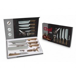 kit chef gourmet