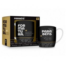 caneca formatura