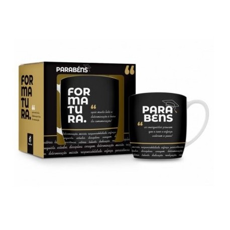 caneca formatura