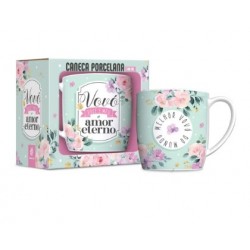 caneca eu tenho super vovó
