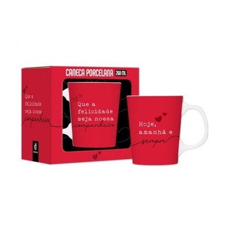 caneca felicidade hoje