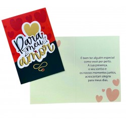 CARTÃO DE amor 39