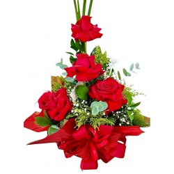 encanto de rosas colombianas