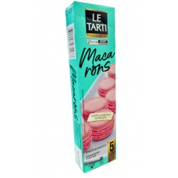deliciosos macarons pistache