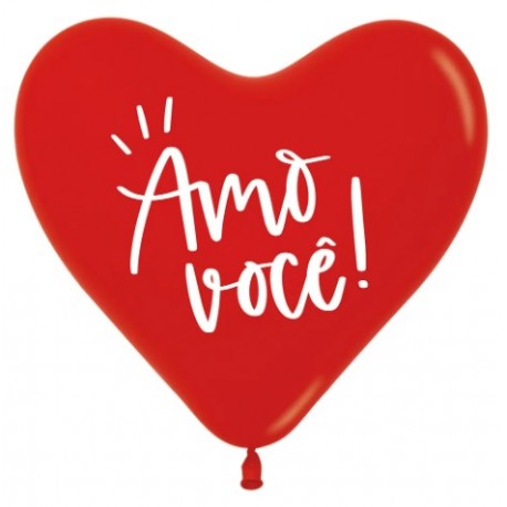 balão love