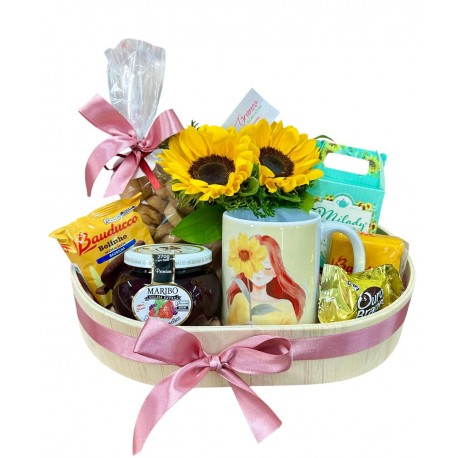 presente mulher incrível