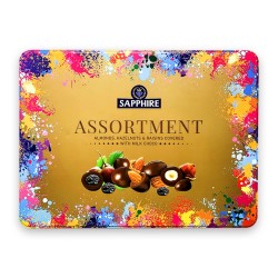 chocolates importados assortment 350g