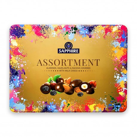 chocolates importados assortment 350g