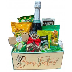 Box Celebração Elegante