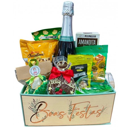 Box Celebração Elegante