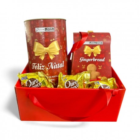 Caixa Encanto Natalino