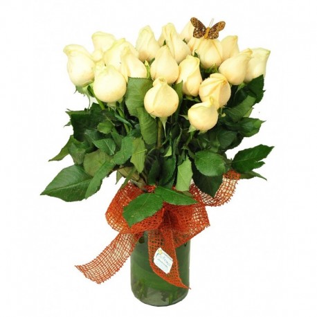 Arranjo Sofisticado (rosas chamoanhe)